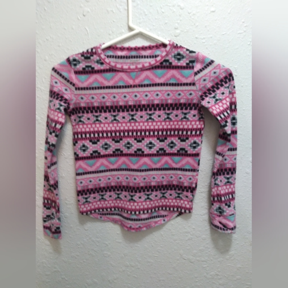 Must Bundle! Cuddle Duds Fleece Top